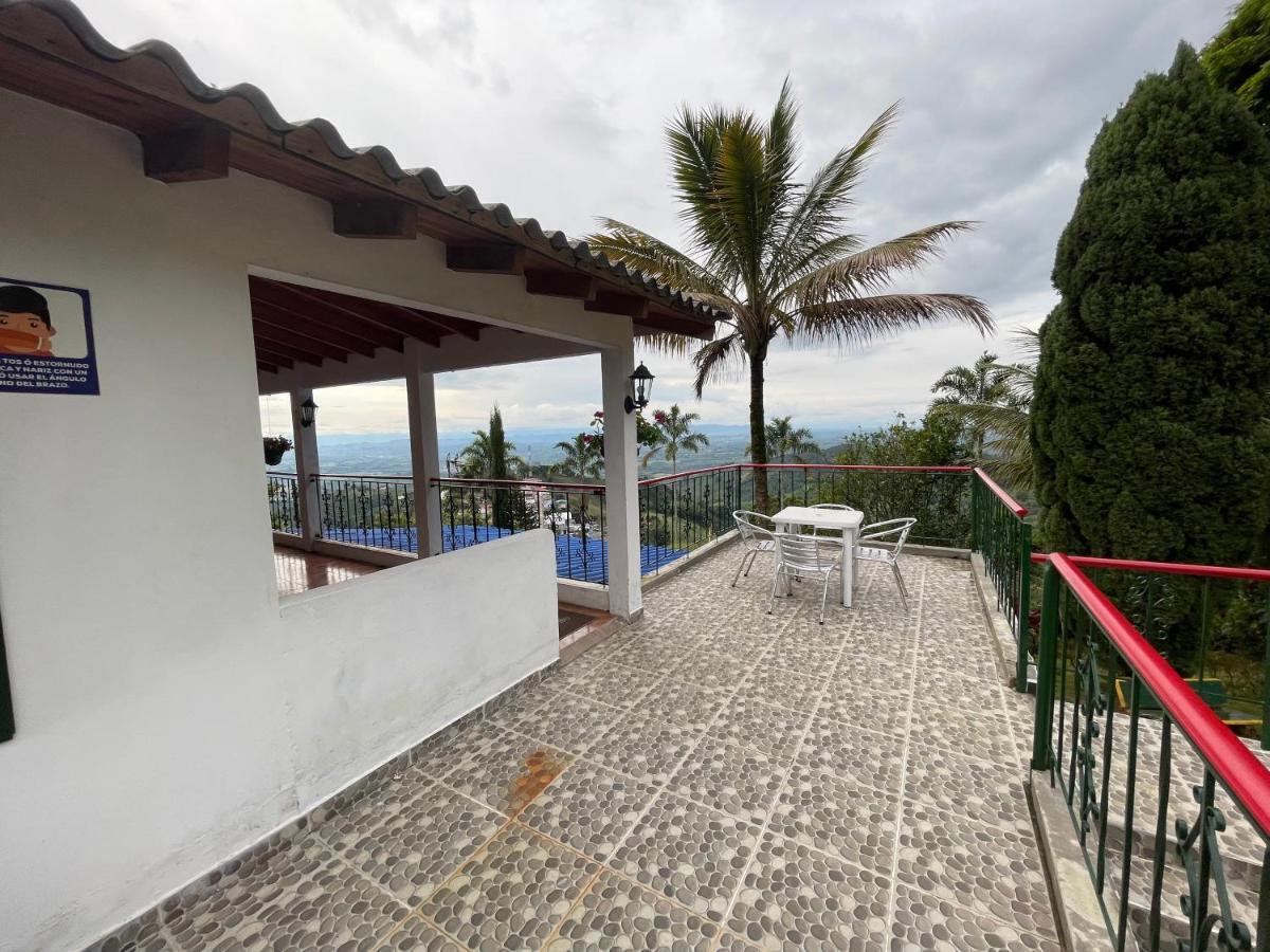El Gran Mirador Hotel Buenavista  Exterior photo