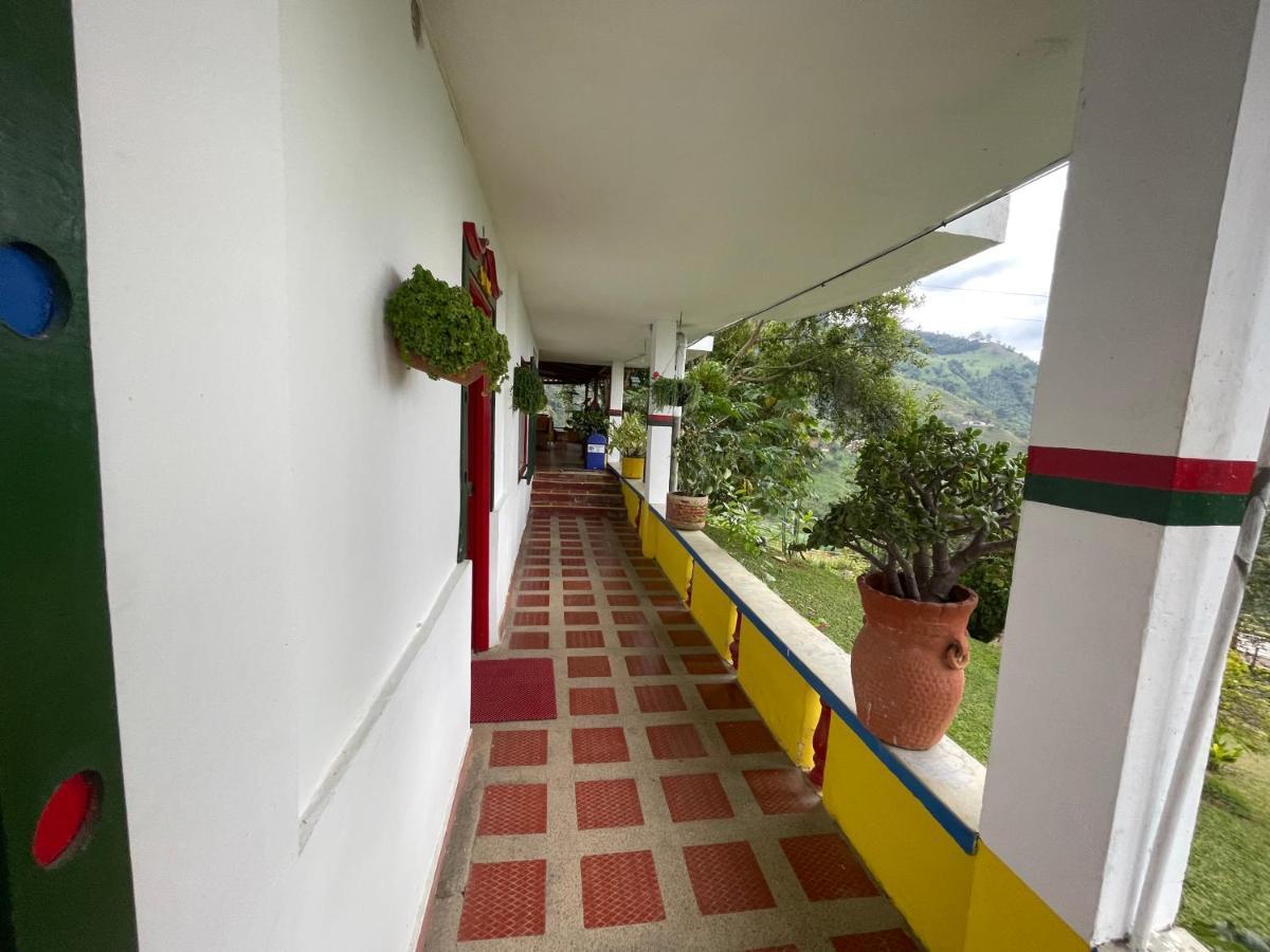 El Gran Mirador Hotel Buenavista  Exterior photo