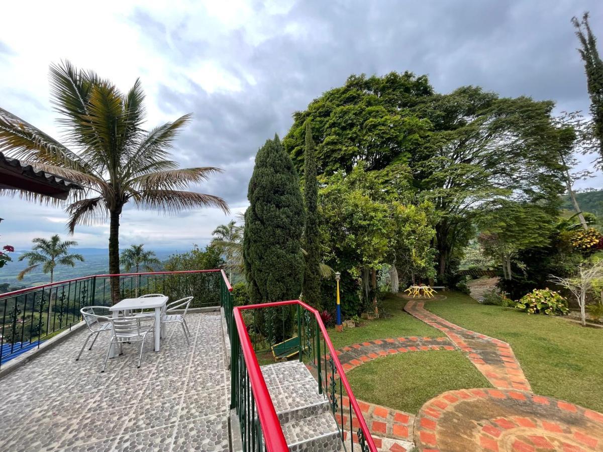 El Gran Mirador Hotel Buenavista  Exterior photo