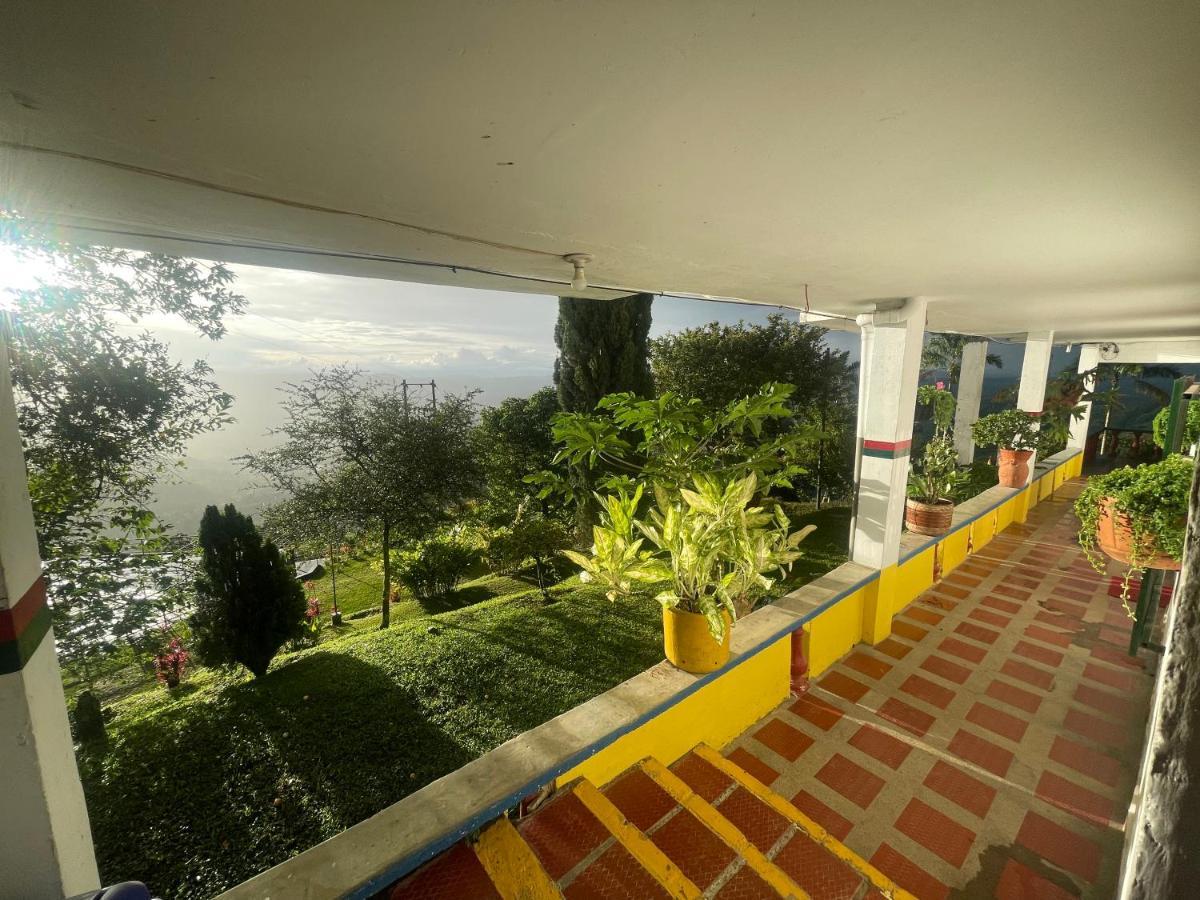 El Gran Mirador Hotel Buenavista  Exterior photo