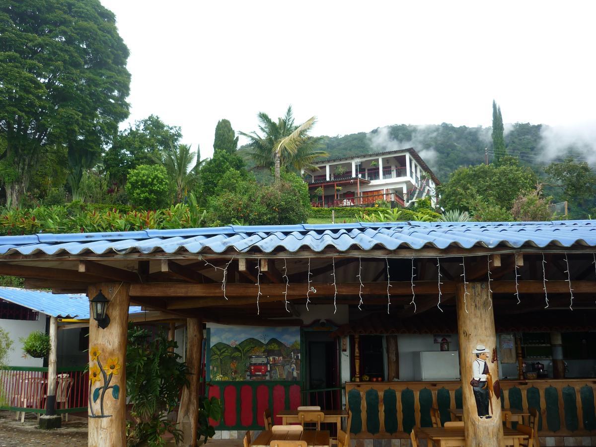El Gran Mirador Hotel Buenavista  Exterior photo