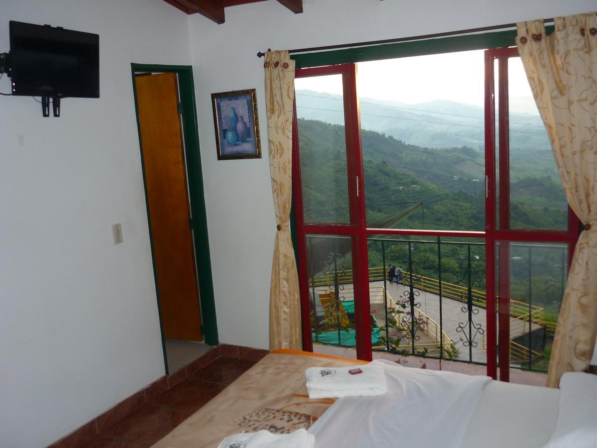 El Gran Mirador Hotel Buenavista  Exterior photo