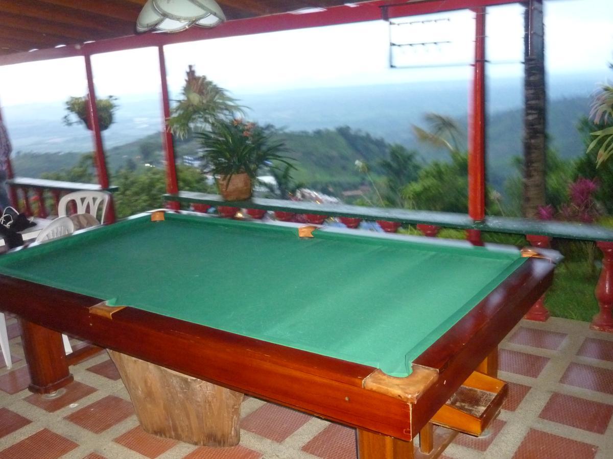 El Gran Mirador Hotel Buenavista  Exterior photo