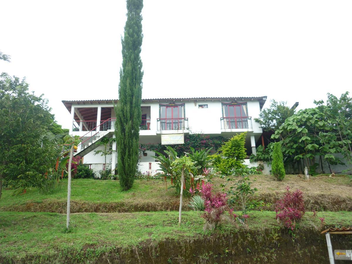 El Gran Mirador Hotel Buenavista  Exterior photo